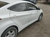 Hyundai Elantra 2012 года за 5 800 000 тг. в Шардара – фото 5