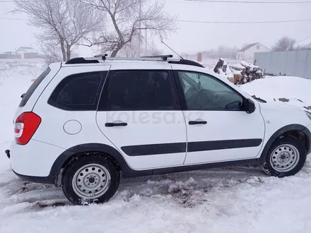 ВАЗ (Lada) Kalina 2194 2018 года за 4 500 000 тг. в Акжаик – фото 3