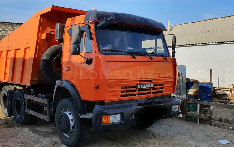 КамАЗ  65115 2011 года за 11 500 000 тг. в Атырау