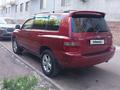 Toyota Highlander 2004 года за 6 000 000 тг. в Астана – фото 3