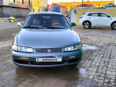 Mazda 626 1994 года за 1 700 000 тг. в Атырау – фото 2