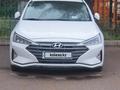 Hyundai Elantra 2020 года за 9 500 000 тг. в Астана – фото 2