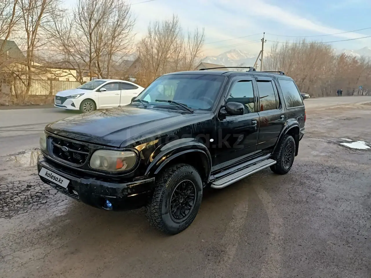 Ford Explorer 1999