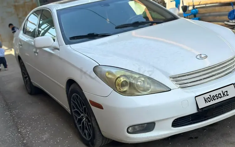 Lexus ES 330 2003 года за 5 700 000 тг. в Алматы