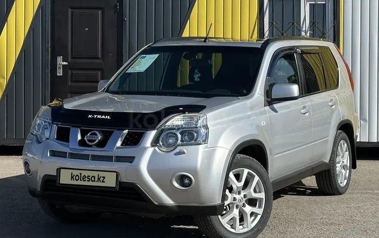 Nissan X-Trail 2012 годаүшін7 000 000 тг. в Караганда