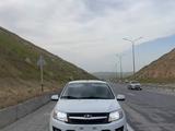 ВАЗ (Lada) Granta 2190 2013 года за 2 100 000 тг. в Шымкент – фото 2
