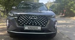 Chery Tiggo 7 Pro Max 2023 года за 9 900 000 тг. в Алматы – фото 4