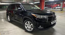 Toyota Highlander 2014 года за 16 000 000 тг. в Алматы – фото 2