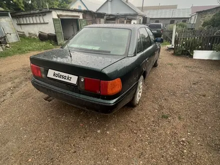 Audi 100 1992 года за 1 500 000 тг. в Аягоз – фото 4