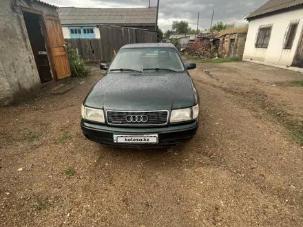 Audi 100 1992 года за 1 500 000 тг. в Аягоз