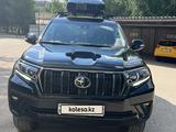 Toyota Land Cruiser Prado 2020 года за 26 500 000 тг. в Актобе