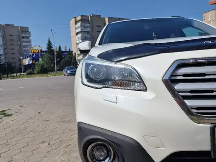 Subaru Outback 2015 года за 10 800 000 тг. в Усть-Каменогорск – фото 5