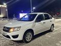 ВАЗ (Lada) Granta 2190 2018 годаүшін3 000 000 тг. в Актобе – фото 2