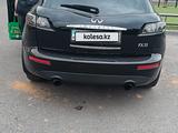 Infiniti FX35 2005 года за 6 500 000 тг. в Талдыкорган – фото 4