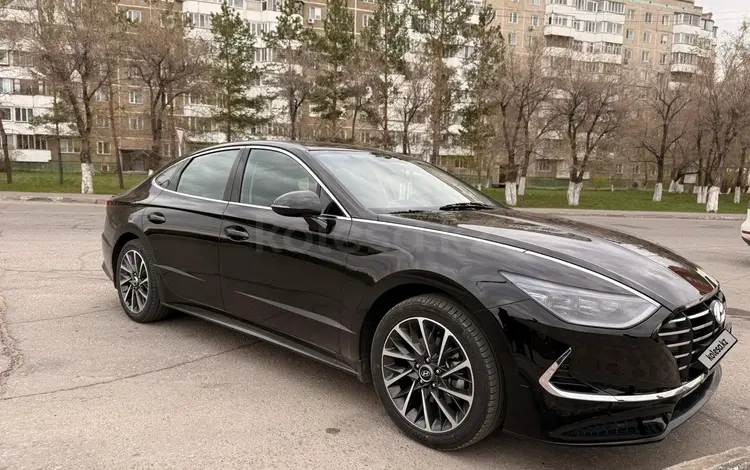 Hyundai Sonata 2020 года за 12 900 000 тг. в Павлодар