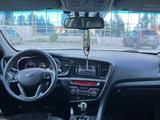 Kia Optima 2013 года за 6 000 000 тг. в Актобе – фото 3