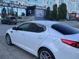 Kia Optima 2013 года за 6 000 000 тг. в Актобе – фото 4