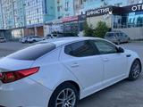 Kia Optima 2013 годаүшін6 000 000 тг. в Актобе – фото 5