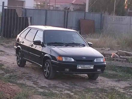 ВАЗ (Lada) 2114 2011 года за 1 200 000 тг. в Актобе – фото 4