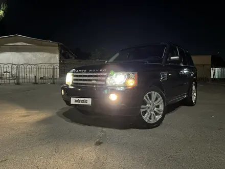 Land Rover Range Rover Sport 2006 года за 7 800 000 тг. в Алматы