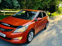 Hyundai Accent 2015 годаүшін4 999 999 тг. в Шымкент