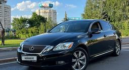 Lexus GS 350 2010 года за 8 000 000 тг. в Алматы