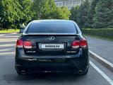Lexus GS 350 2010 года за 8 000 000 тг. в Алматы – фото 4
