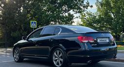 Lexus GS 350 2010 года за 8 000 000 тг. в Алматы – фото 5
