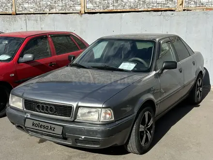 Audi 80 1992 года за 1 900 000 тг. в Караганда – фото 2