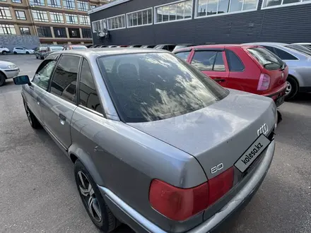Audi 80 1992 года за 1 900 000 тг. в Караганда – фото 5