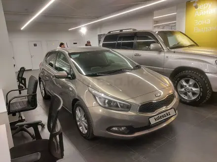 Kia Cee'd 2013 года за 5 999 999 тг. в Астана