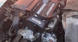 Двигатель Дизель Бенз Головка Блок АКПП МКПП Корзин маховик фердо подшипник за 325 000 тг. в Алматы – фото 4