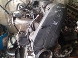 Двигатель Дизель Бенз Головка Блок АКПП МКПП Корзин маховик фердо подшипник за 325 000 тг. в Алматы – фото 3