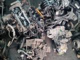 Двигатель Дизель Бенз Головка Блок АКПП МКПП Корзин маховик фердо подшипник за 325 000 тг. в Алматы