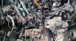Двигатель Дизель Бенз Головка Блок АКПП МКПП Корзин маховик фердо подшипник за 325 000 тг. в Алматы