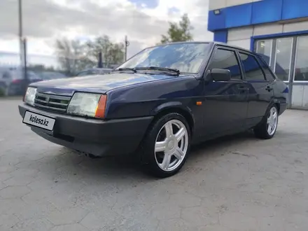 ВАЗ (Lada) 21099 1999 года за 1 600 000 тг. в Костанай – фото 3