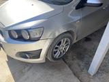 Chevrolet Aveo 2013 годаүшін3 000 000 тг. в Алматы