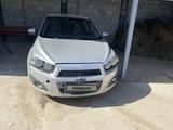 Chevrolet Aveo 2013 годаүшін3 000 000 тг. в Алматы – фото 4