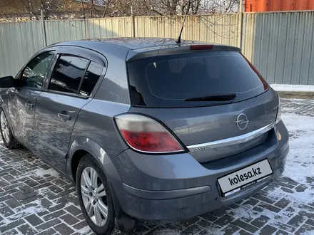 Opel Astra 2006 года за 2 500 000 тг. в Алматы – фото 5