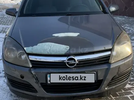 Opel Astra 2006 года за 2 500 000 тг. в Алматы – фото 9