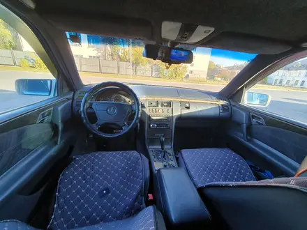 Mercedes-Benz E 320 1996 года за 1 650 000 тг. в Астана – фото 7