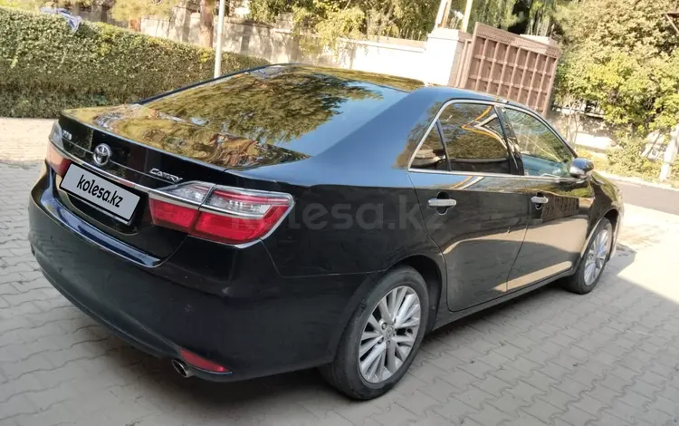 Toyota Camry 2015 годаfor11 000 000 тг. в Алматы