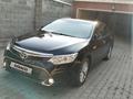 Toyota Camry 2015 годаfor11 000 000 тг. в Алматы – фото 5