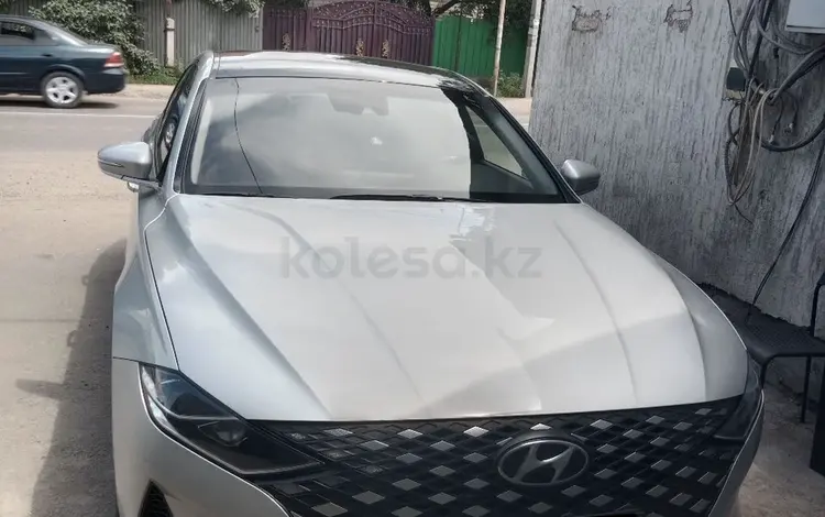 Hyundai Grandeur 2020 годаүшін12 500 000 тг. в Алматы