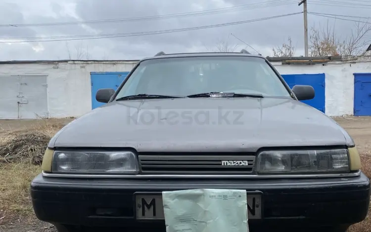 Mazda 626 1991 годаүшін1 100 000 тг. в Караганда