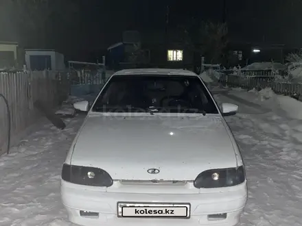 ВАЗ (Lada) 2114 2013 года за 1 480 000 тг. в Астана – фото 4