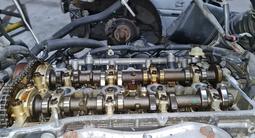 Двигатель (ДВС) 2AZ-FE на Тойота Камри 2.4 за 550 000 тг. в Атырау – фото 5