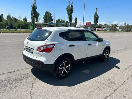 Nissan Qashqai 2013 года за 5 700 000 тг. в Алматы – фото 5