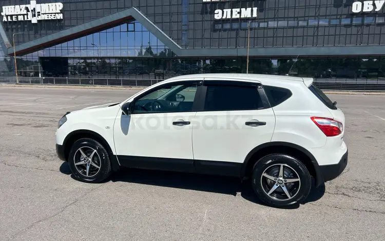 Nissan Qashqai 2013 года за 5 700 000 тг. в Алматы