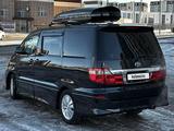 Toyota Alphard 2004 года за 8 900 000 тг. в Актау – фото 3